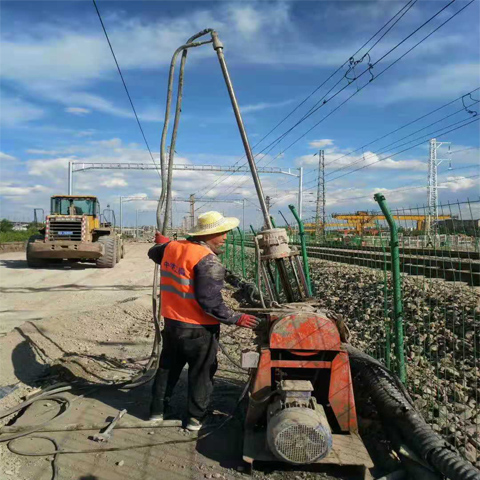 霍邱建筑基础不均匀沉降的原因以及防治措施